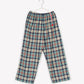 Tom & Boy Blue Check Pants