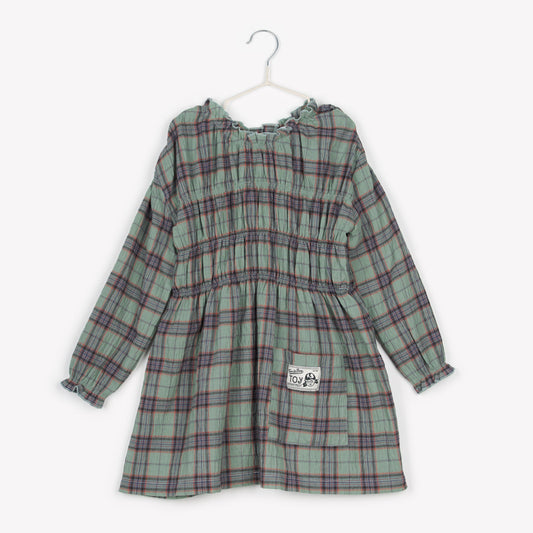 Tom & Boy Seersucker Dress