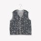 Tom & Boy Toile De Jouy Vest