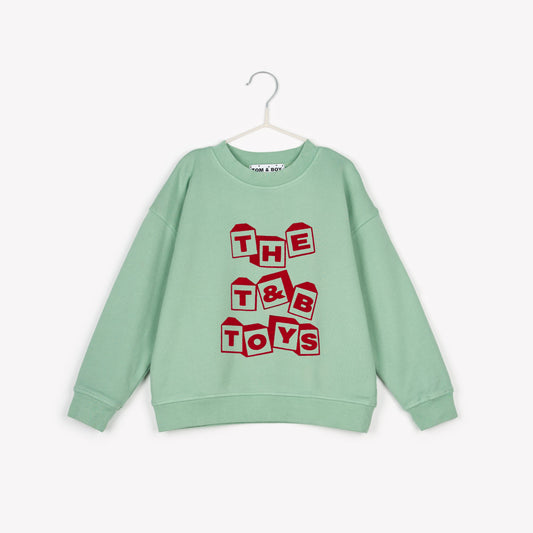 Tom & Boy Toys Sweatshirt