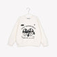 Tom & Boy B&W Sweatshirt