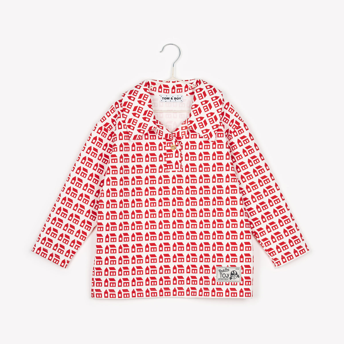 Tom & Boy Houses Shirt