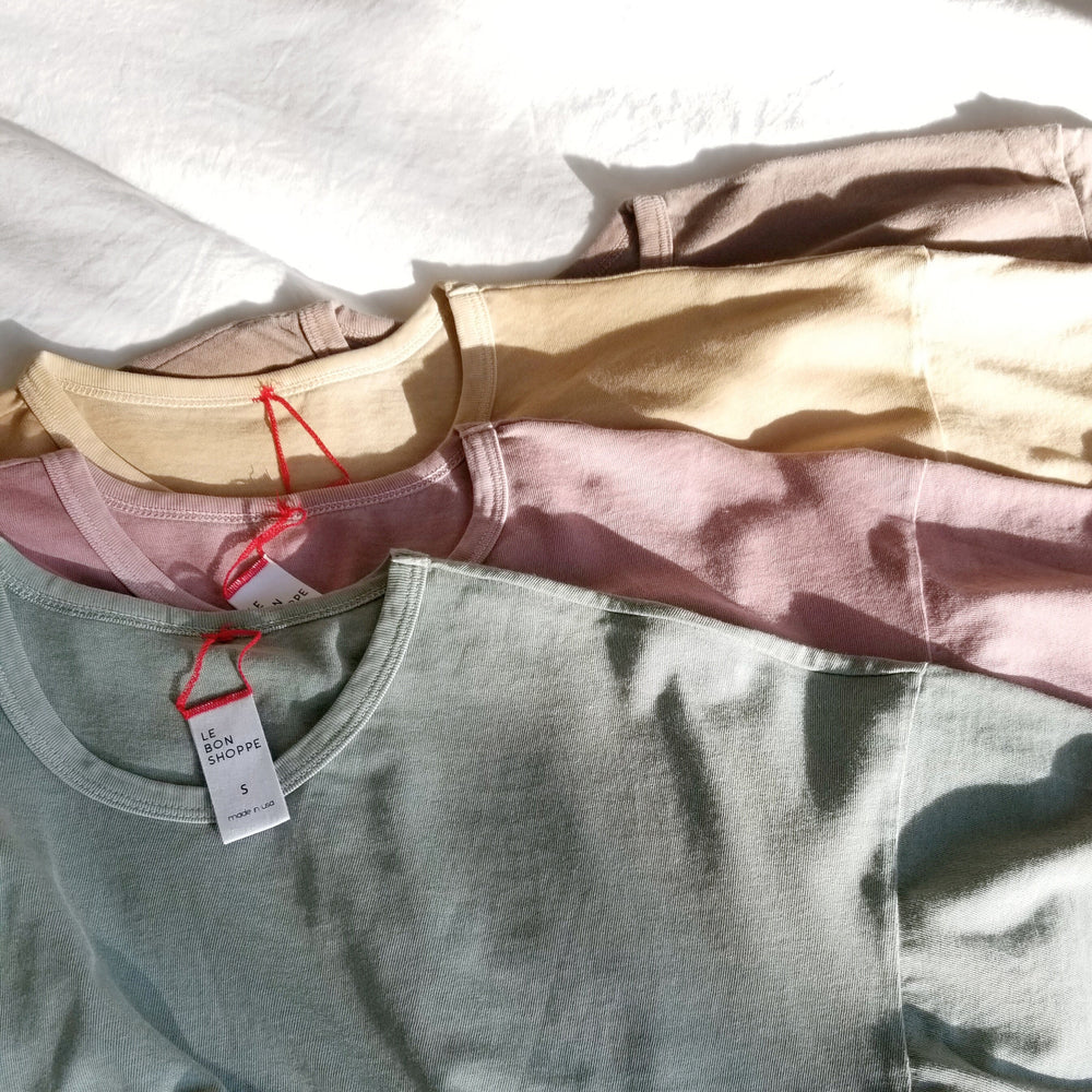 Le Bon Shoppe Rose Tea Her Tee