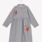 Tom & Boy House Patch Dress