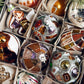 HKliving Anatomic Round Christmas Ornament