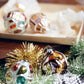 HKliving Anatomic Round Christmas Ornament