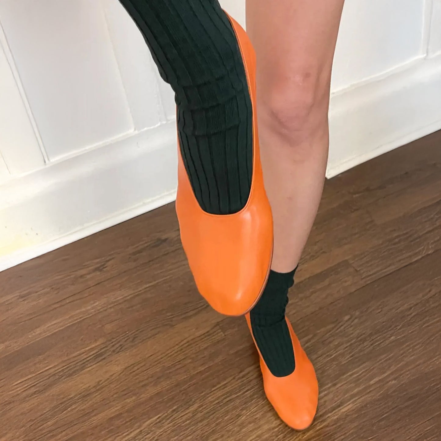 Le Bon Shoppe Peacock Her Socks