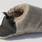 Merippa Loop Stripe x Woolly boa Room Shoes