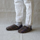 Roving Check x Sleep Boa Room Shoes
