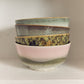 HKliving 70's Ceramics Ascend Ramen Bowl (Set of 2)