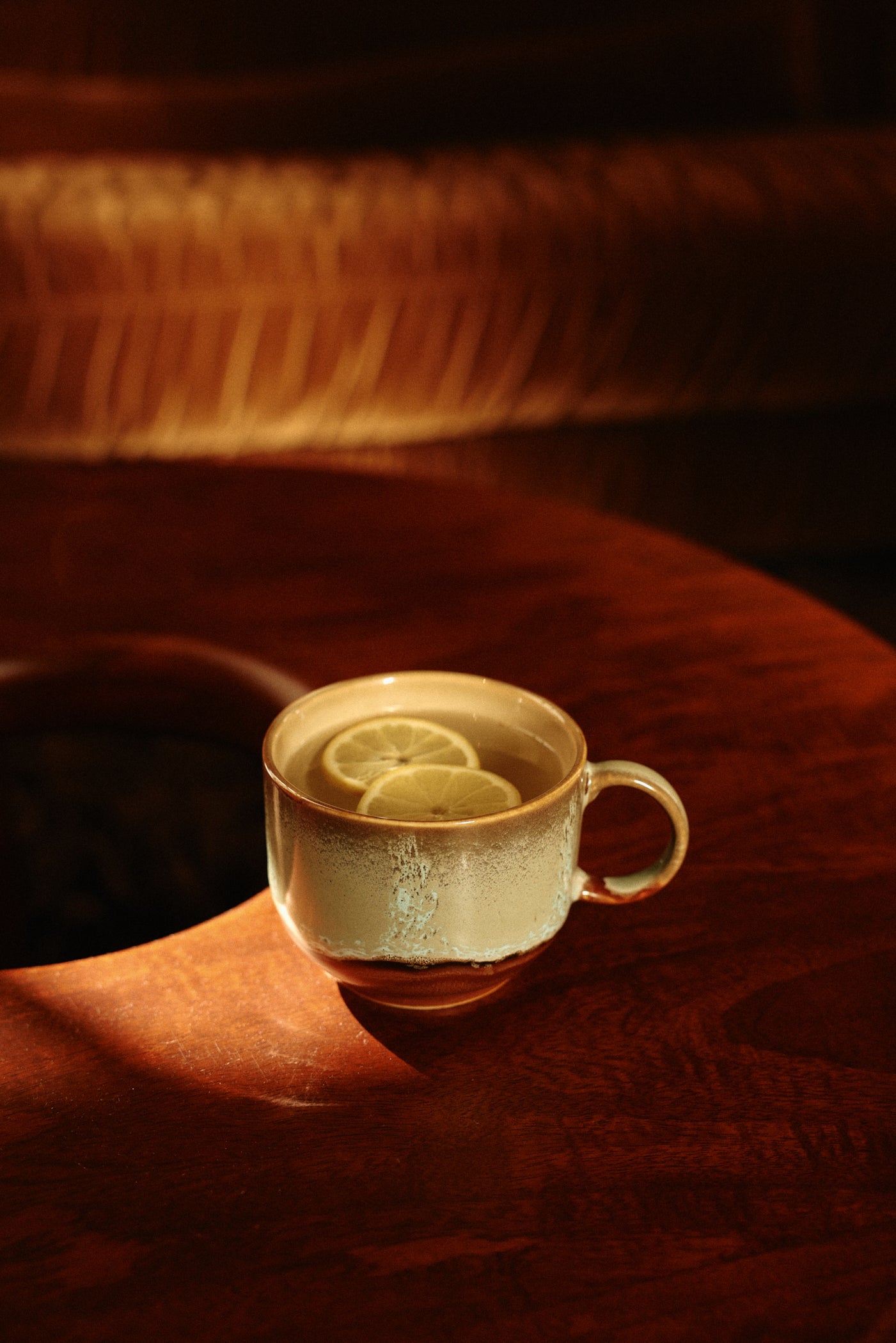 HKliving 70's Ceramics Odyssey Tea cups (Set of 2)