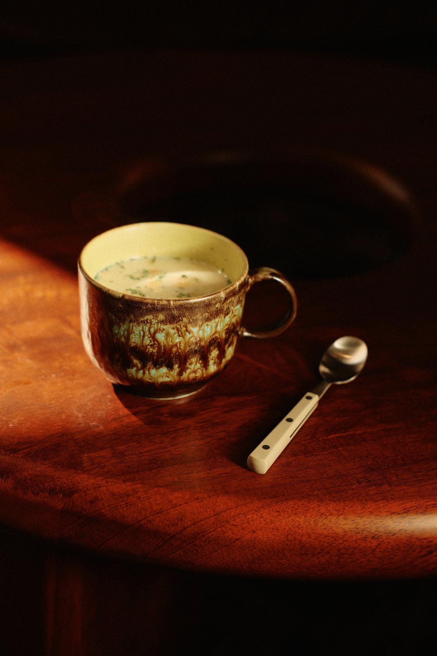 HKliving 70's Ceramics Odyssey Tea cups (Set of 2)