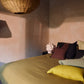 HKliving Lemongrass Linen Pillow