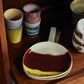 HKliving 70's Ceramics Corn Coffee Mug