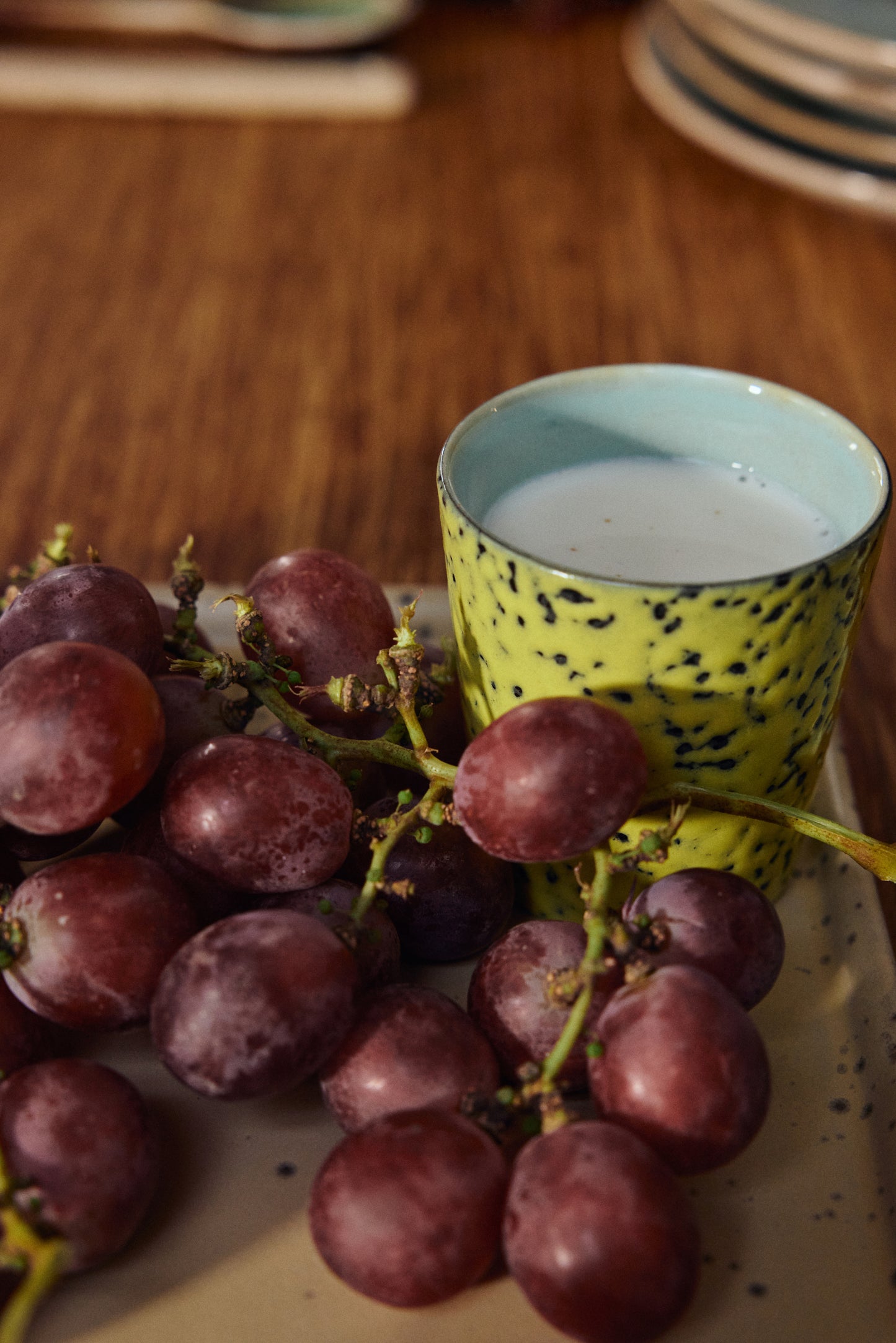 HKliving 70's Ceramics Corn Coffee Mug