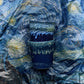 HKliving 70's Ceramics Van Gogh Starry Night Coffee Mugs (Set of 2)