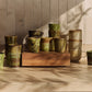 HKliving 70's Ceramics Corn Coffee Mug