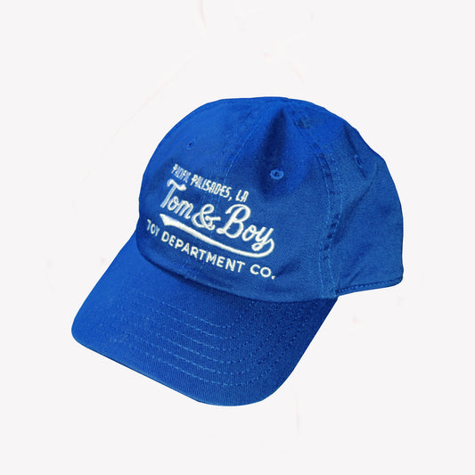 Tom & Boy Blue Cap