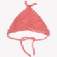 Tom & Boy Coral Mohair Hood