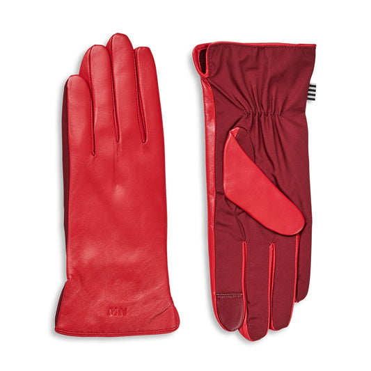 Mads Nørgaard Winery/High Risk Red Tian Ace Leather Mix Glove