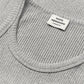 Mads Nørgaard Grey Melange 4x2 Teco Addie Top