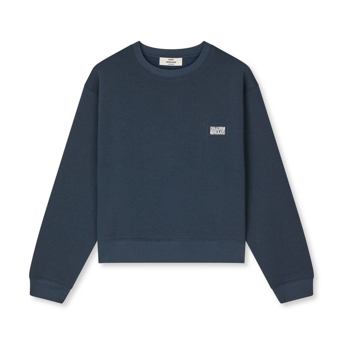 Mads Nørgaard Sky Captain Standard Sweatshirt