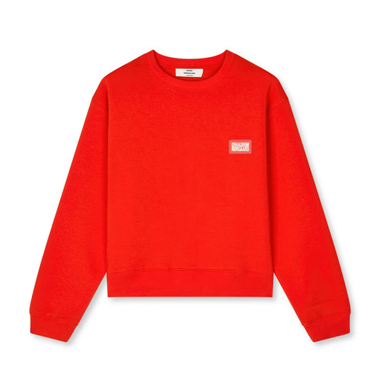 Mads Nørgaard Fiery Red Standard Sweatshirt