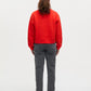 Mads Nørgaard Fiery Red Standard Sweatshirt