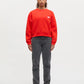 Mads Nørgaard Fiery Red Standard Sweatshirt