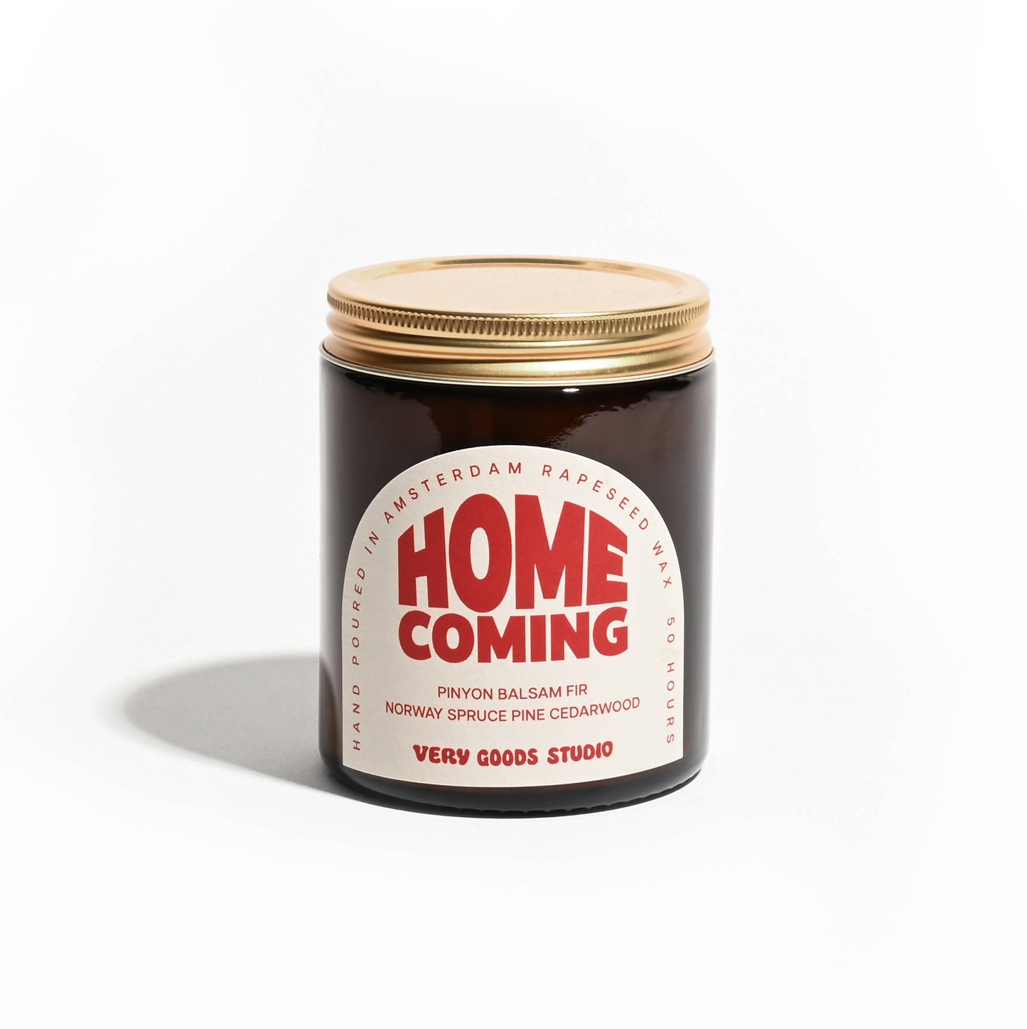 Home Coming Candle
