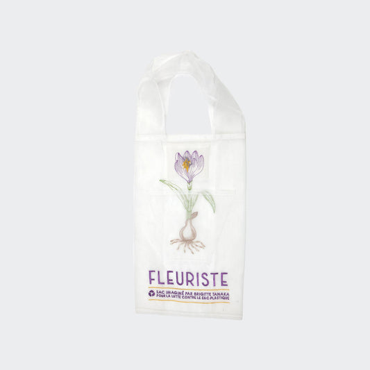 Brigitte Tanaka Florist Bulb Organza Bag