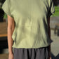 Le Bon Shoppe Mint Dust Ease Tee