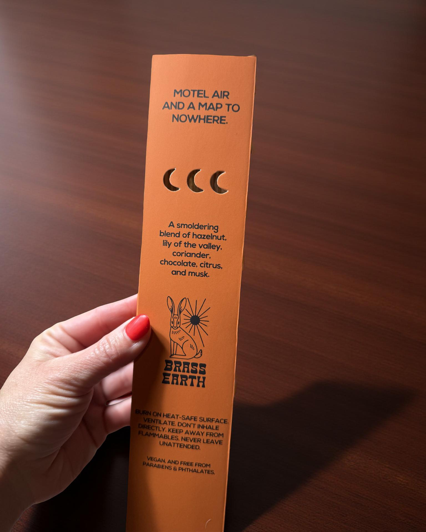 Badlands Luxe Handmade Incense