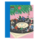 Jingle Bell Rock Christmas Greeting Card