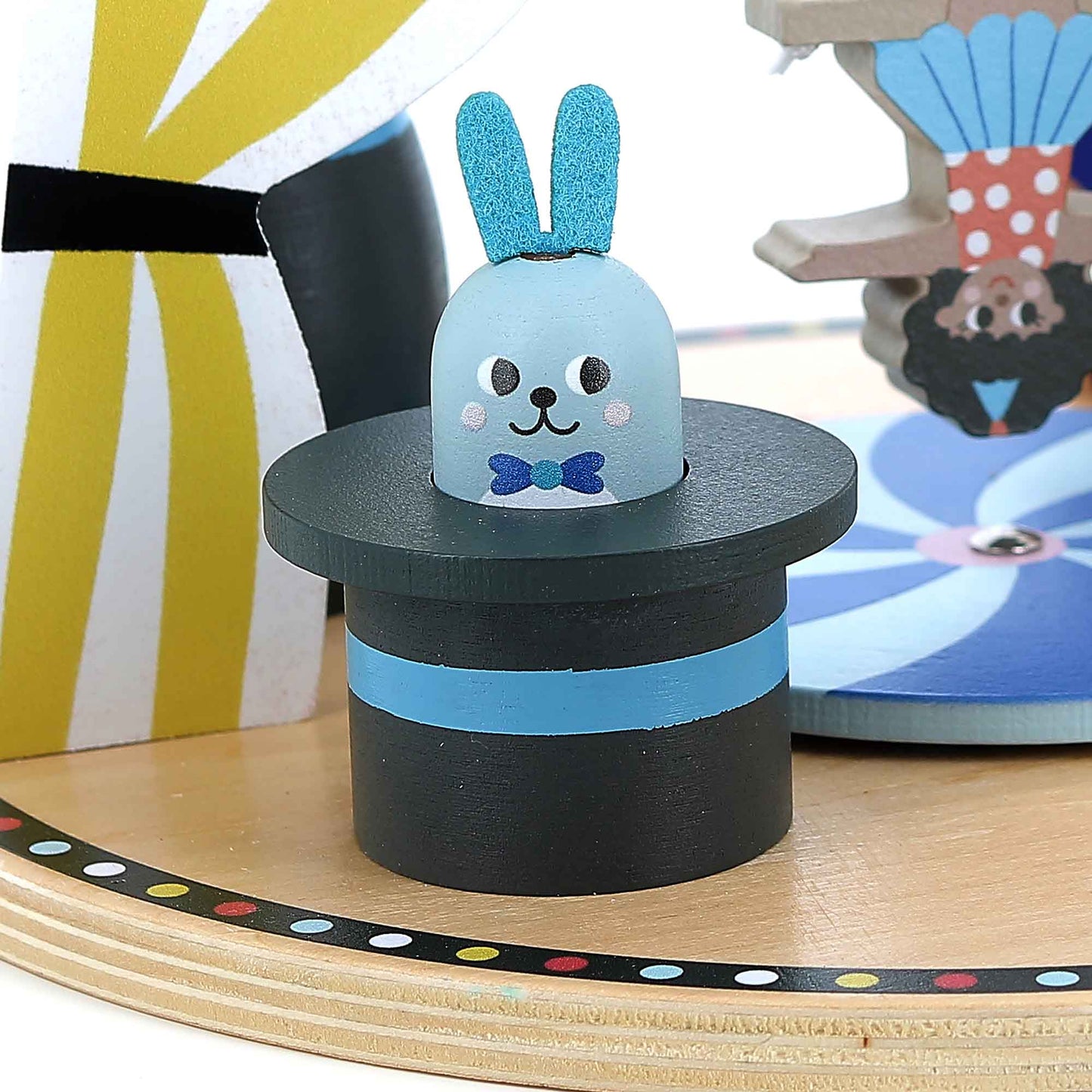 Circus Motor Skills Learning Toy