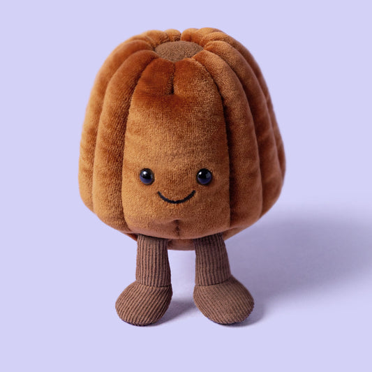 Jellycat Amuseables Carole Canelé