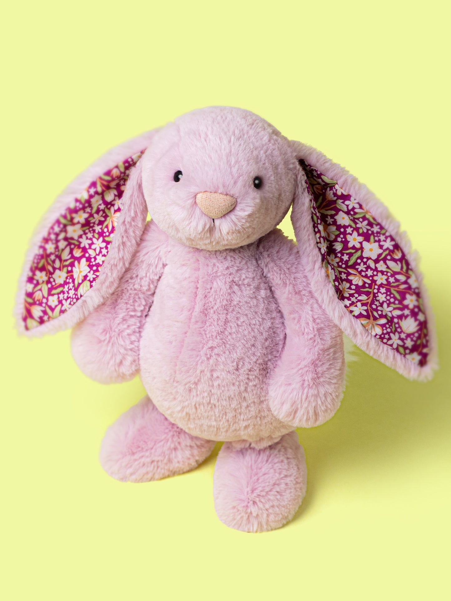 Jellycat Thistlepop Blossom Luxe Bunny