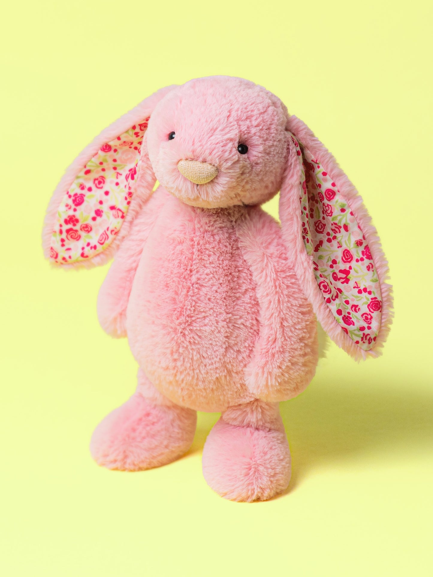 Jellycat Blushkin Blossom Luxe Bunny