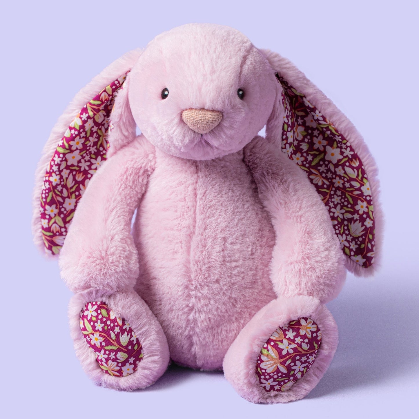 Jellycat Thistlepop Blossom Luxe Bunny