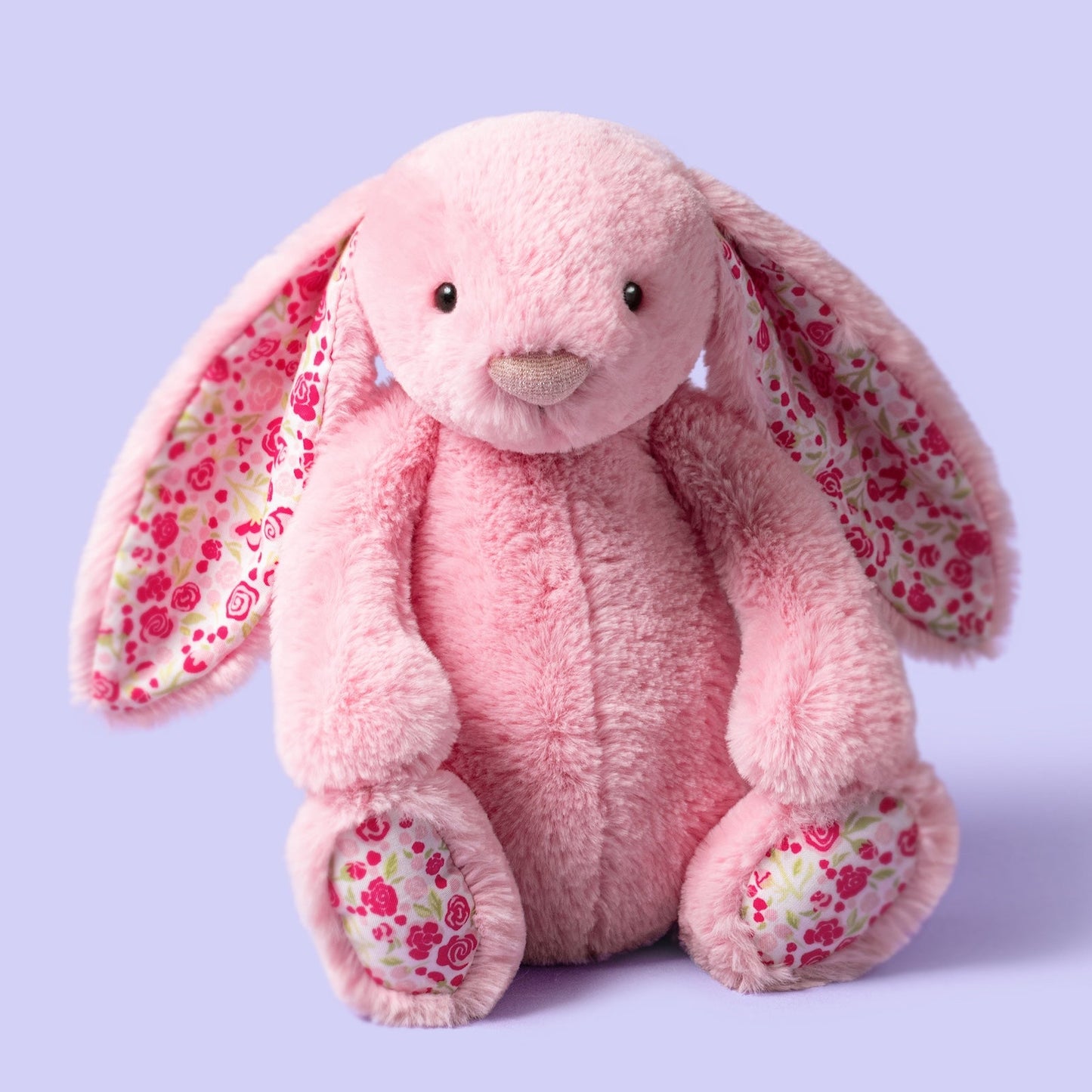 Jellycat Blushkin Blossom Luxe Bunny