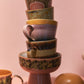 HKliving 70's Ceramics Blossom Americano Mug