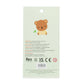 Adorable Bears 3D Puffy Stickers
