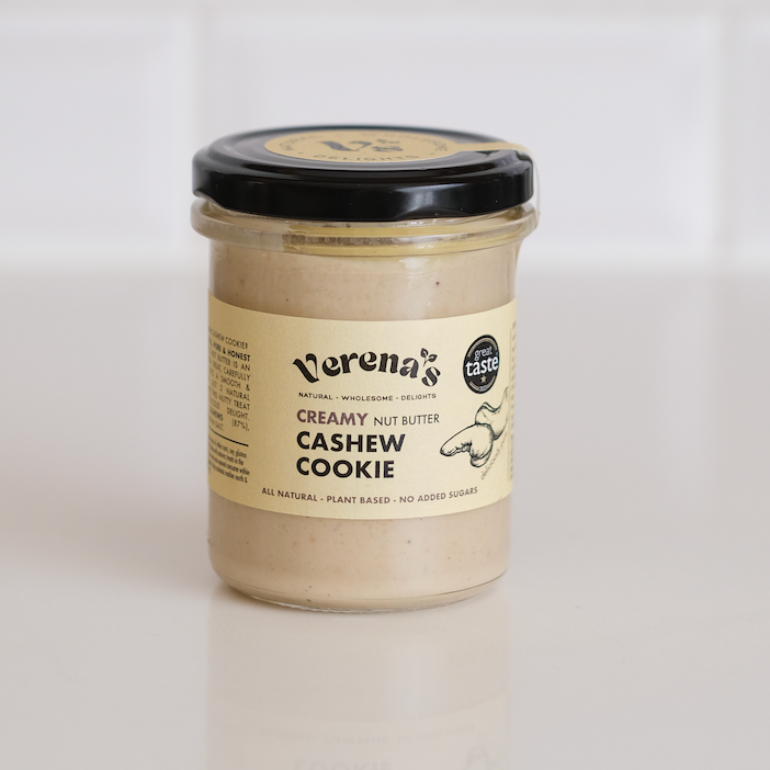 Cashew Cookie Nut Butter