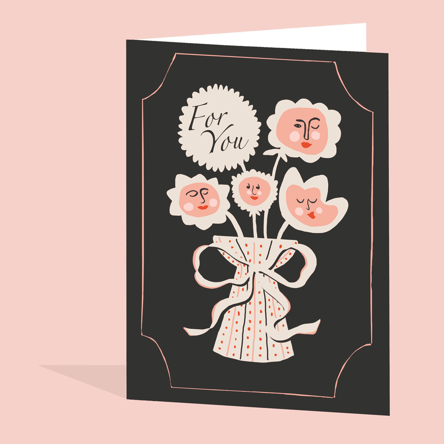 the design dealership - For You! card