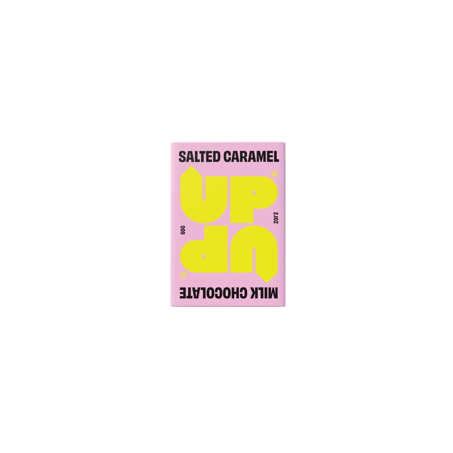 UP-UP Salted Caramel Chocolate Bar 60g
