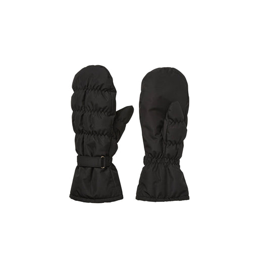 Becksöndergaard Black Padded Nylona Mitten