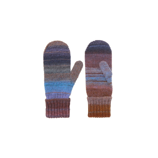 Becksöndergaard Graystone Blue Pato Cable Mitten