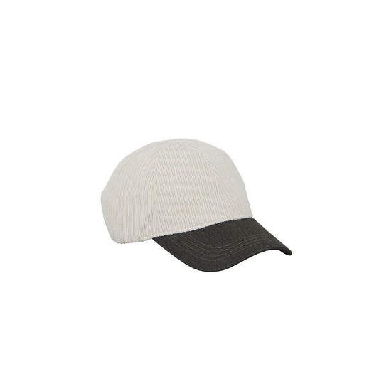 Becksöndergaard Birch White Corduroy Malvi Cap