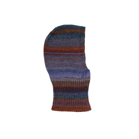 Becksöndergaard Graystone Blue Pato Cable Balaclava