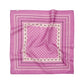 Becksöndergaard Meadow Mauve Pink Lacia Cotta Scarf